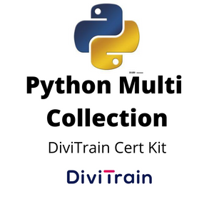 Python Multi Collection | 365 Days access |