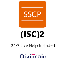 Load image into Gallery viewer, SSCP Certification Training – (ISC)² Systems Security Certified Practitioner Course with 24/7 Live Mentor &amp; 365-Day Access
