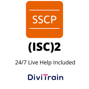 SSCP Certification Training – (ISC)² Systems Security Certified Practitioner Course with 24/7 Live Mentor & 365-Day Access