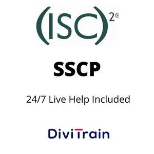 SSCP Certification Training – (ISC)² Systems Security Certified Practitioner Course with 24/7 Live Mentor & 365-Day Access