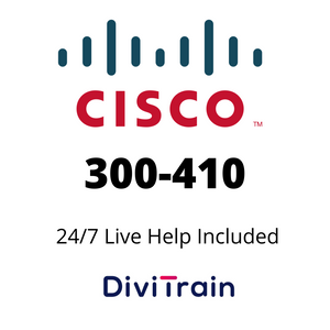 Cisco 300-410: Implementing Cisco Enterprise Advanced Routing and Services (ENARSI)