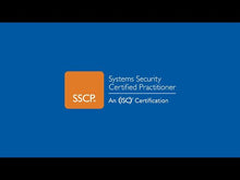 Load and play video in Gallery viewer, (ISC)2 - Systems Security Certified Practitioner (SSCP) | 24/7 Live Mentor Included | 365 Days Access
