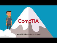 Load and play video in Gallery viewer, Cert Kit 220-1001: CompTIA A+ - 24/7 Live Help included - 365 Days Access
